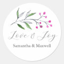 Buscar agradecimiento boda pegatinas Para ellos