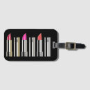 Buscar cromo etiquetas para maletas Rosa