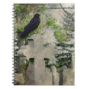 Buscar cuervo gótico cuadernos Estrépito