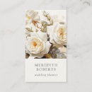 Buscar pinturas al óleo tarjetas de visita Elegante