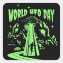 Buscar platillo volante pegatinas Ufo