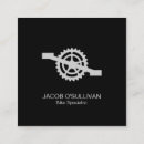 Buscar del ciclista tarjetas de visita Ciclo