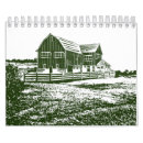 Buscar maderas calendarios Paisaje