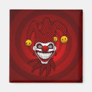 Buscar bufón imanes Payaso