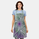 Buscar flores decorativas delantales Para ella