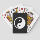 Buscar yin yang barajas de cartas Budismo