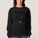 Buscar bandera australiana sudaderas Marcar