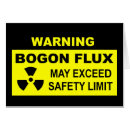 Buscar radiactividad postales Advertencia