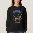 Buscar unidad k9 sudaderas Policía