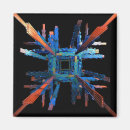 Buscar del fractal imanes Fractales