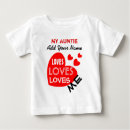 Buscar nueva tía orgullosa camisetas Sobrino