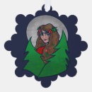 Buscar wiccan adornos Yule