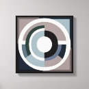 Buscar circulares lienzos Geométrico