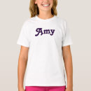 Buscar amy camisetas Nombre