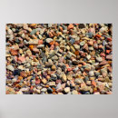 Buscar piedras coloridas posters Fondo