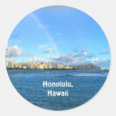 Buscar de hawaii pegatinas Arco iris