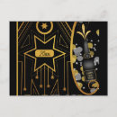 Buscar champagne postales Elegante