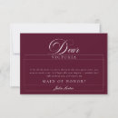 Buscar maid of honor Para todos