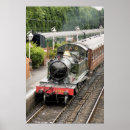 Buscar tren antiguo posters Viejo