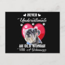 Buscar schnauzer lindo postales Amante del perro