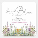 Buscar amor floral pegatinas Flor silvestre