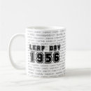 Buscar cumpleaños del año bisiesto tazas Día de salto
