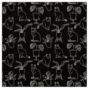 Buscar gatos blancos telas Gato negro