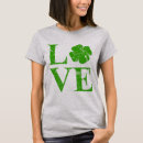 Buscar st patricks day mujer camisetas Irlandés