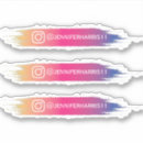 Buscar instagram pegatinas Moda