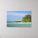 Buscar maldivas lienzos Palmera