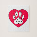 Buscar impreso puzzles Rojo