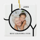 Buscar para los abuelos adornos Para todos