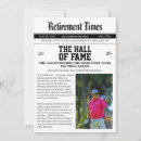 Buscar periódico invitaciones Jubilado