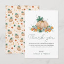 Buscar otoño tarjetas Floral