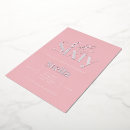 Buscar número invitaciones Rosa