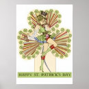 Buscar san patricio posters Trébol