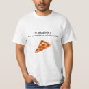 Buscar pizza camisetas Alimento