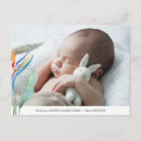 Buscar congratulations baby tarjetas Simple