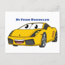 Buscar coche deportivo postales General y unisex