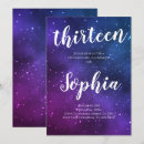 Buscar universo invitaciones Espacio