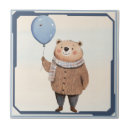 Buscar globos azulejos Para niños