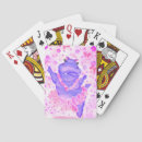 Buscar ballet barajas de cartas Rosa