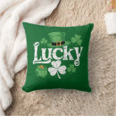 Buscar lucky cojines Día