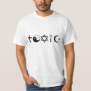Buscar librepensador camisetas Agnóstico