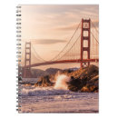 Buscar puente golden gate cuadernos Playa