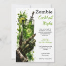 Buscar zombie invitaciones General y unisex
