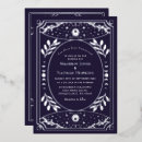 Buscar halloween boda invitaciones Victoriano