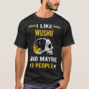 Buscar wushu camisetas Kung fu