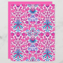 Buscar turquesa y blanco manualidades Rosa