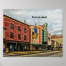 Buscar paisajes de alaska posters Fotografía